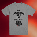 Kill Tony Merch Kill Tony The Undisputed T-Shirt Birthday Gifts For Brother - Merchluma