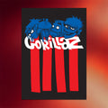 Gorillaz Merch 2026 Pez Heads Poster Home Decor Ideas Gifts For Band Fans - Merchluma
