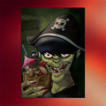 Gorillaz Merch 2026 Pirate Cocktail Poster Wall Art Decor Gift For Music Lovers - Merchluma