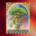 Grateful Dead Merch 2026 Summer Magic 1985 Poster Wall Art Decor Gift For Band Fans - Merchluma