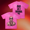 New York Sunshine Merch 2026 New York Sunshine Rodman T-Shirt Bad As I Wanna Be Shirt Her Gifts - Merchluma