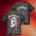 Northlane Merch 2026 Reaper Tie Dye T-Shirt Birthday Present For Husband - Merchluma