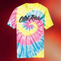 Old Row Merch Old Row Tie Dye T-Shirt Birthday Present For Friends - Merchluma