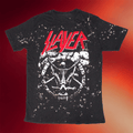 Night Shift Merch Slayer Shirt Divine Splatter T-Shirt Good Gifts For Brother - Merchluma