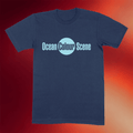 MFL Merch Ocean Colour Scene Logo T-Shirt Birthday Presents For Boyfriend - Merchluma