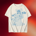 Melanie Martinez Merch Cake 2 In 1 T-Shirt Birthday Gift For Wife - Merchluma