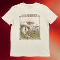 Melanie Martinez Merch Mushroom Home T-Shirt Dortals Shirt Presents For Music Lovers - Merchluma