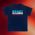 MrBeast Merch Beast Games T-Shirt Gift Ideas For Brother - Merchluma