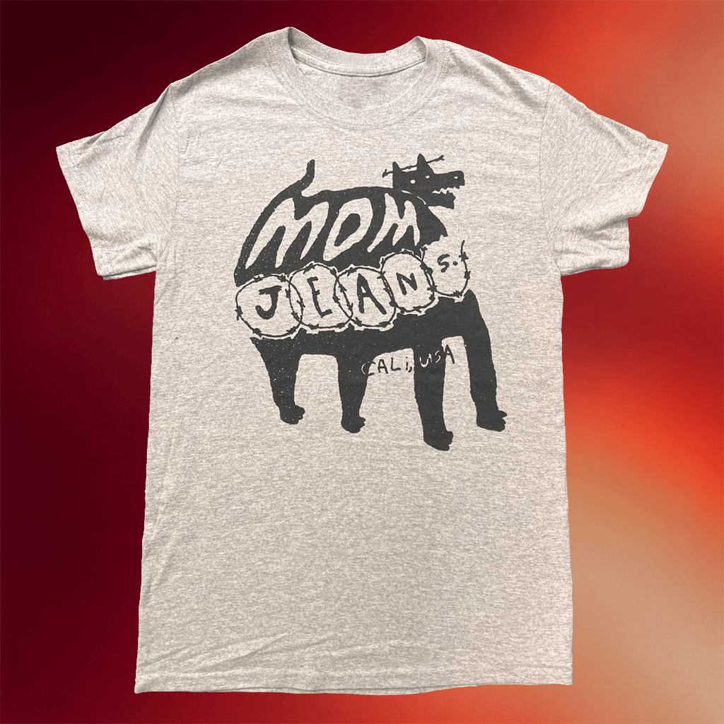 Mom Jeans Merch 2026 Mom Jeans Band Cali USA T-Shirt Gift For Rock Fans - Merchluma