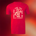 Ella Langley Merch 2026 You Look Like You Love Me Cowgirl T-Shirt Gifts For Country Music Fans - Merchluma