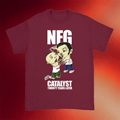 New Found Glory Merch 2026 Punk Kid Catalyst 20th T-Shirt Gifts For Music Lovers - Merchluma