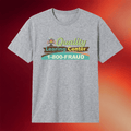 Nick Shirley Merch 2026 Quality Learing Center T-Shirt 1 800 Fraud Shirt Gifts For Friends - Merchluma