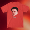 Nil Merch Share Icon St John's Red Big Head Collection T-Shirt Present For Husband - Merchluma