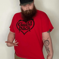 Guild Pack Merch 2026 Guild Pack Heart T-Shirt Gift Ideas For Him - Merchluma