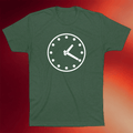 Obvious Shirts Merch 2026 Wrigley Clock T-Shirt Afternoon Baseball Start Time Shirt Fan Gifts - Merchluma
