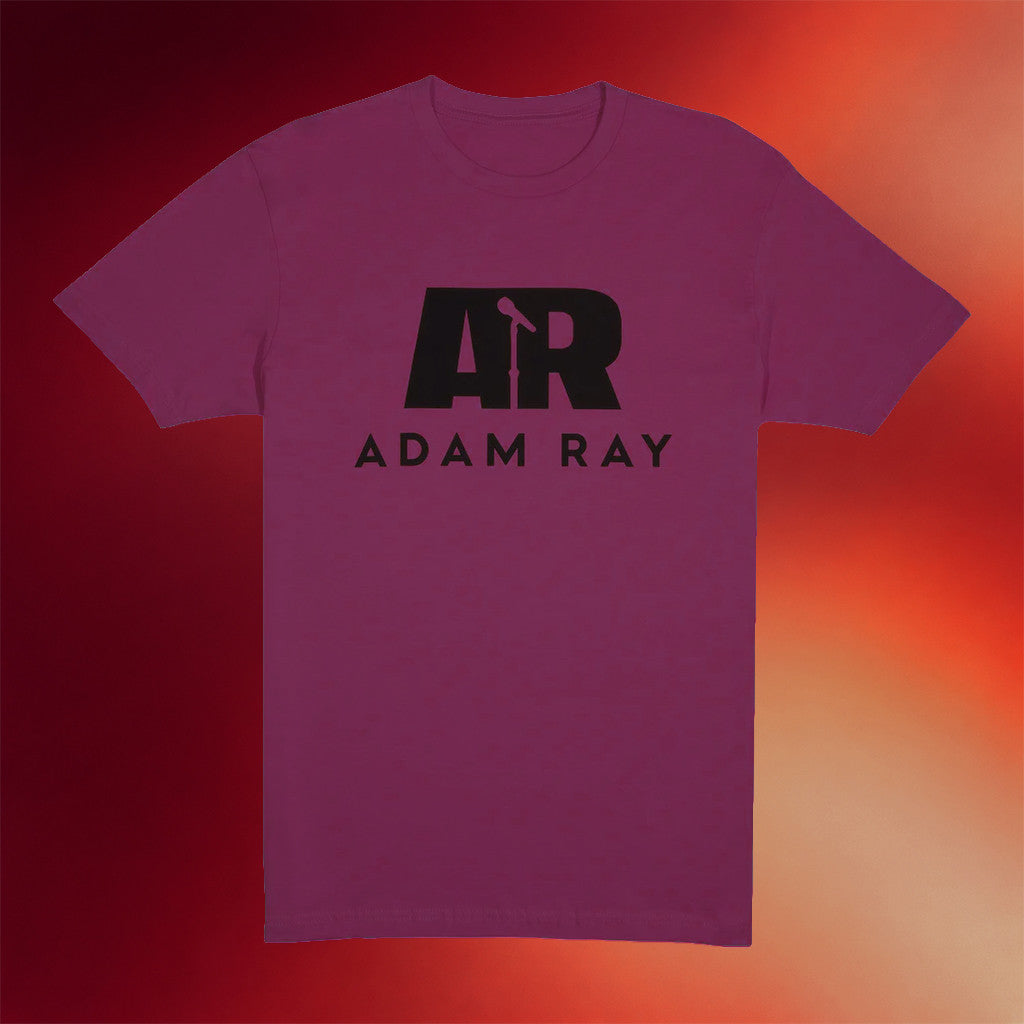 Adam Ray Merch 2026 Adam Ray Mic T-Shirt Unique Gifts For Sisters - Merchluma