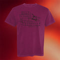 Billy Strings Merch 2026 Nashville TN Tour T-Shirt Gift Ideas For Music Lovers - Merchluma