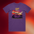 Home By 3 Merch 2026 Chin Airways T-Shirt Best Gift For Comedy Podcast Fans - Merchluma