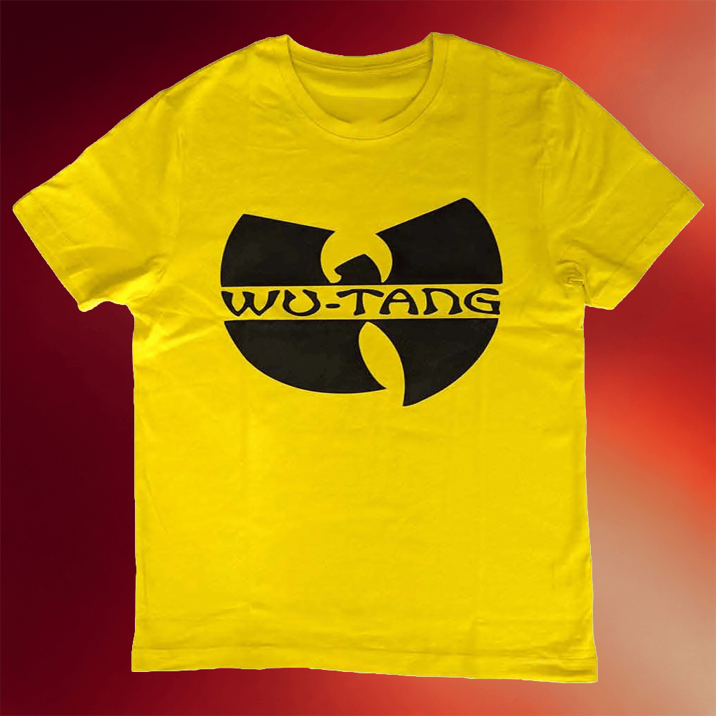 Night Shift Merch Wu-Tang Clan Logo T-Shirt Best Gifts For Father - Merchluma