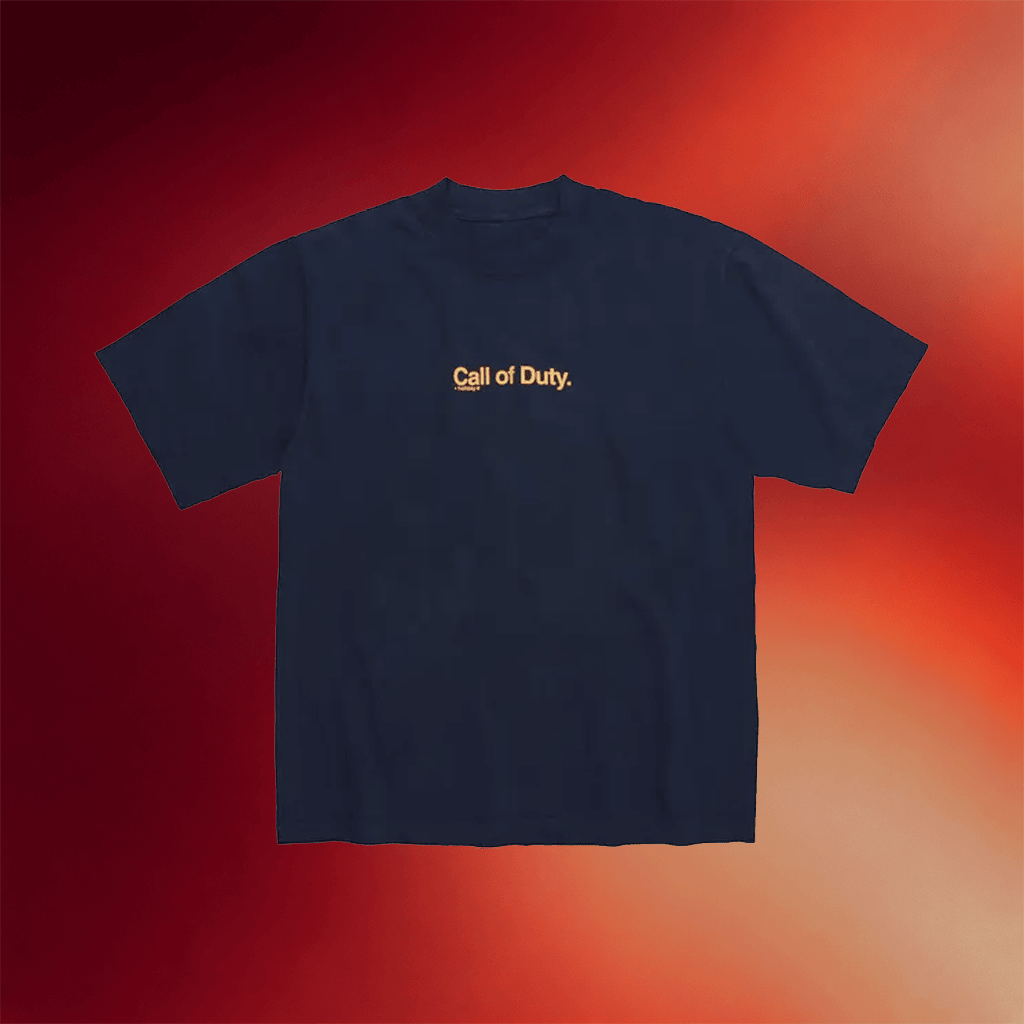 Holiday Brand Merch 2026 Helvetica T-Shirt Call Of Duty Shirt Gifts For BFF - Merchluma