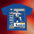 Heel Turn Merch 2026 Buffalo Sabres T-Shirt Rasmus Dahlin Defenceman 26 Shirt Gifts For Fan - Merchluma