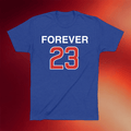 Obvious Shirts Merch 2026 Forever 23 T-Shirt Chicago Baseball Honor Ryne Sandberg #23 Shirt - Merchluma