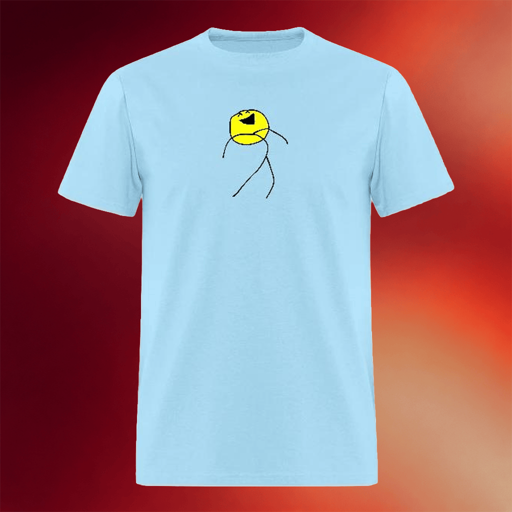 Jacknjellify BFDI Merch TWOW Bleh Before T-Shirt Birthday Gift For Friends - Merchluma