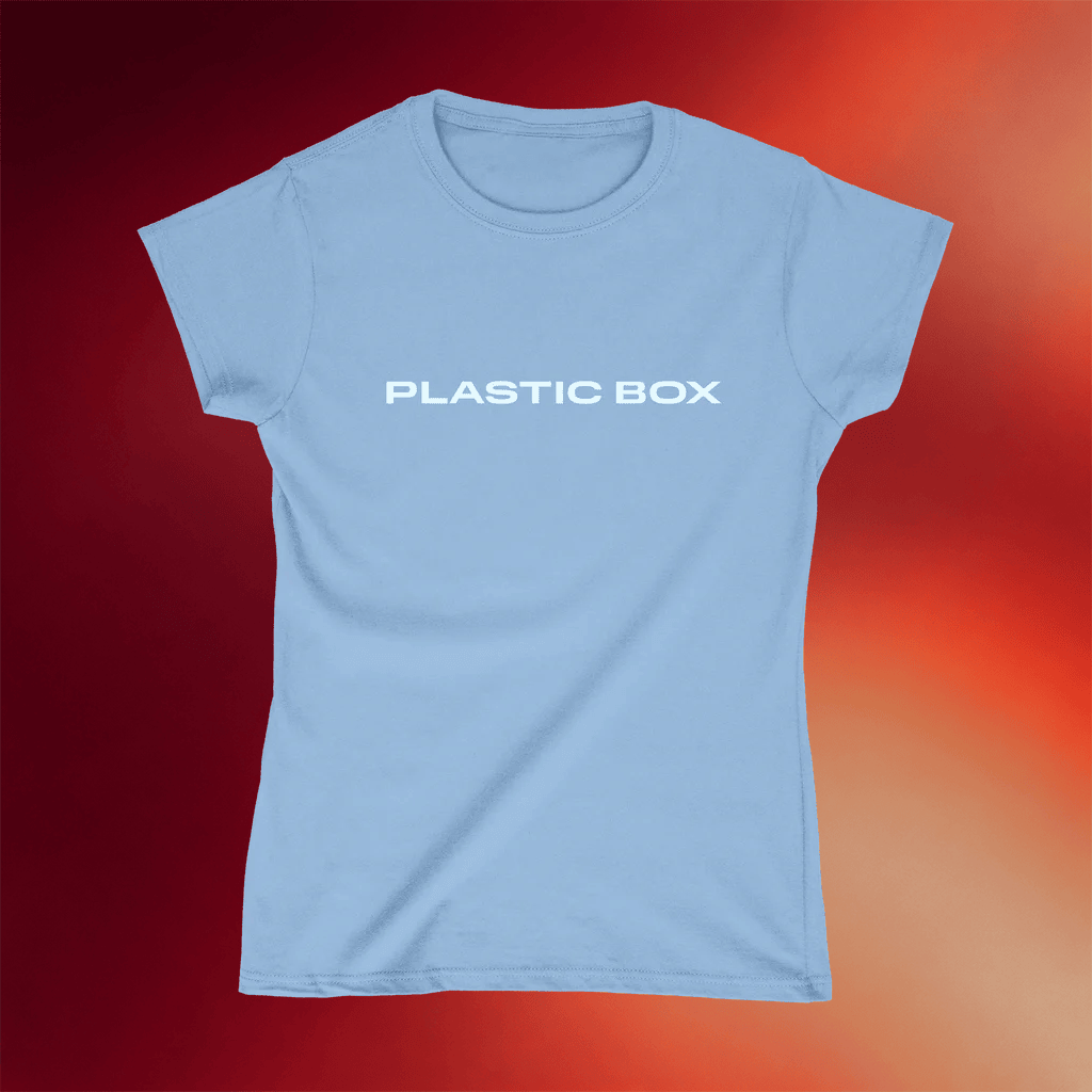 Jade Merch 2026 Plastic Box T-Shirt Jade Shirts Gift Ideas For Music Lovers - Merchluma