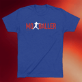 Obvious Shirts Merch 2026 Mo Baller Silhouette Shirt Chicago Baseball #25 Moises Ballesteros Tee - Merchluma