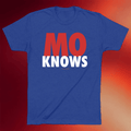 Obvious Shirts Merch 2026 Mo Knows T-Shirt Chicago Baseball Moises Ballesteros #25 Shirt - Merchluma