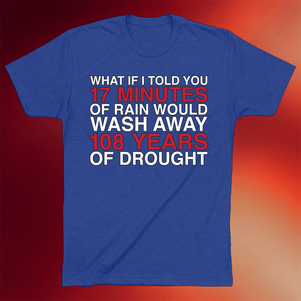 Obvious Shirts Merch 2026 What If I Told You T-Shirt Chicago Baseball 2016 First Champions Shirt - Merchluma