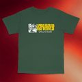 I Promised The World Merch 2026 Dallas Emo T-Shirt Cool Gifts For Music Lovers - Merchluma