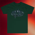 Drug Church Merch 2026 Chrome Logo T-Shirt Drug Church Shirts Unique Gifts For BFF - Merchluma