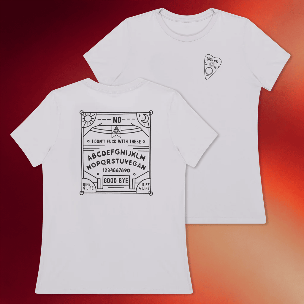 Matt Rife Merch 2026 Ouija T-Shirt Matt Rife Shirt Unique Gifts For Friends - Merchluma