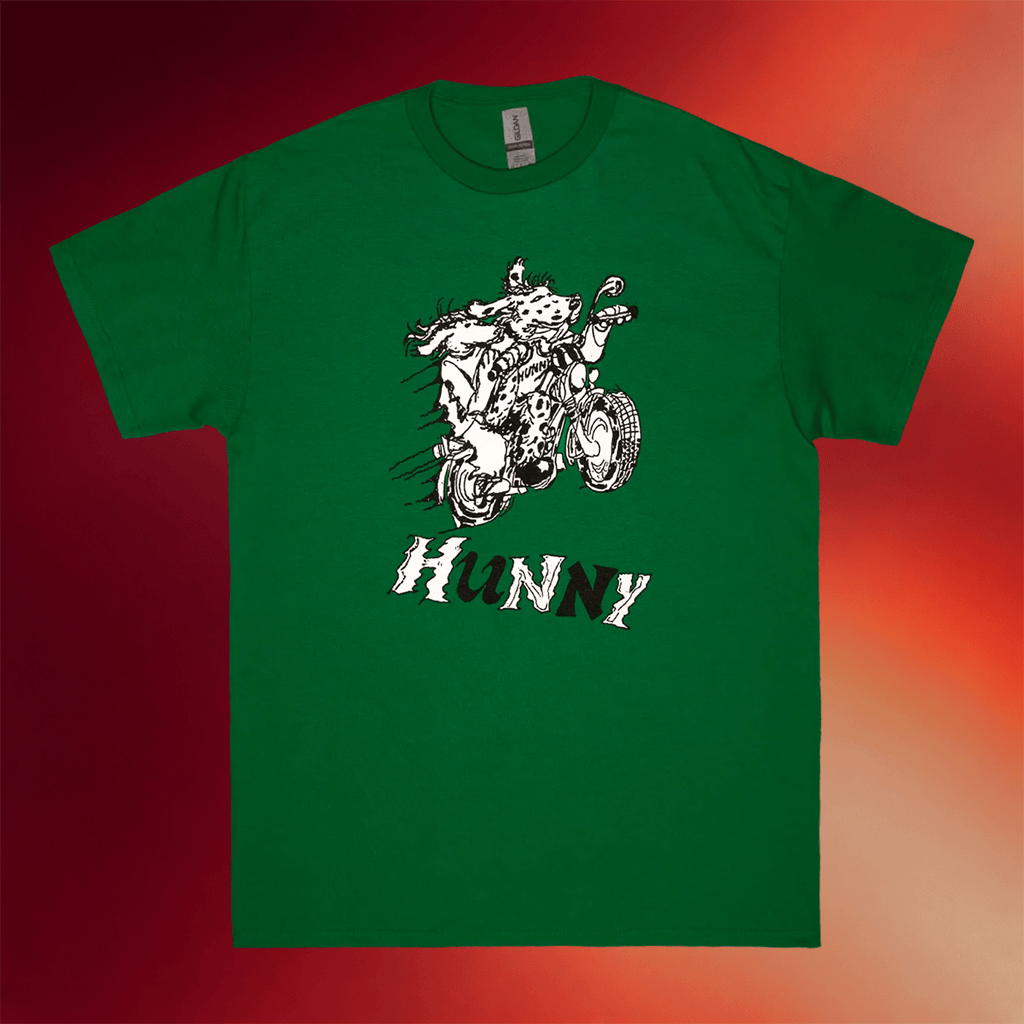 HUNNY Merch 2026 Motorcycle T-Shirt Music Lover Gift Ideas For Him - Merchluma