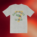 Half Alive Merch 2026 Seven T-Shirt Half Alive Band Shirt Gifts For Music Lovers - Merchluma