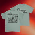 Holy Fawn Merch 2026 Can We Lie Here T-Shirt Holy Fawn Rock Band Shirts Gifts For BFF - Merchluma