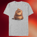 Hoppers Merch 2026 Hoppers King George T-Shirt Birthday Ideas For Friends - Merchluma