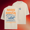 Mon Rovia Merch Day Breaks Sorrow T-Shirt Gifts For Music Enthusiasts - Merchluma