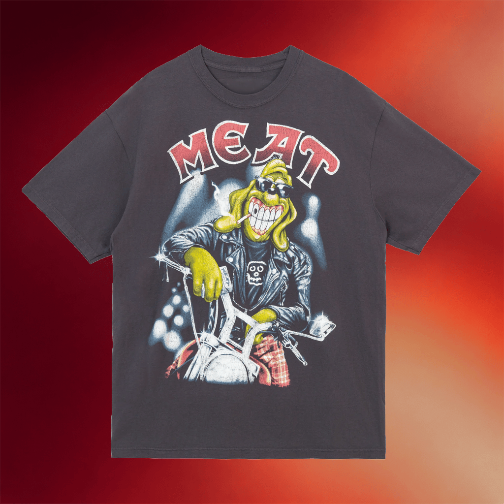 MeatCanyon Merch 2026 Meat Canyon Cig T-Shirt Birthday Present For Husband - Merchluma
