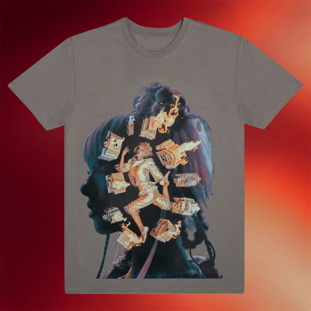 Melanie Martinez Hades Merch 2026 Hades Photo T-Shirt Presents For Music Lovers - Merchluma