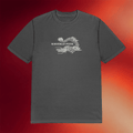 Knuckle Puck Merch 2026 Snake Dragon T-Shirt Present For Rock Band Fans - Merchluma