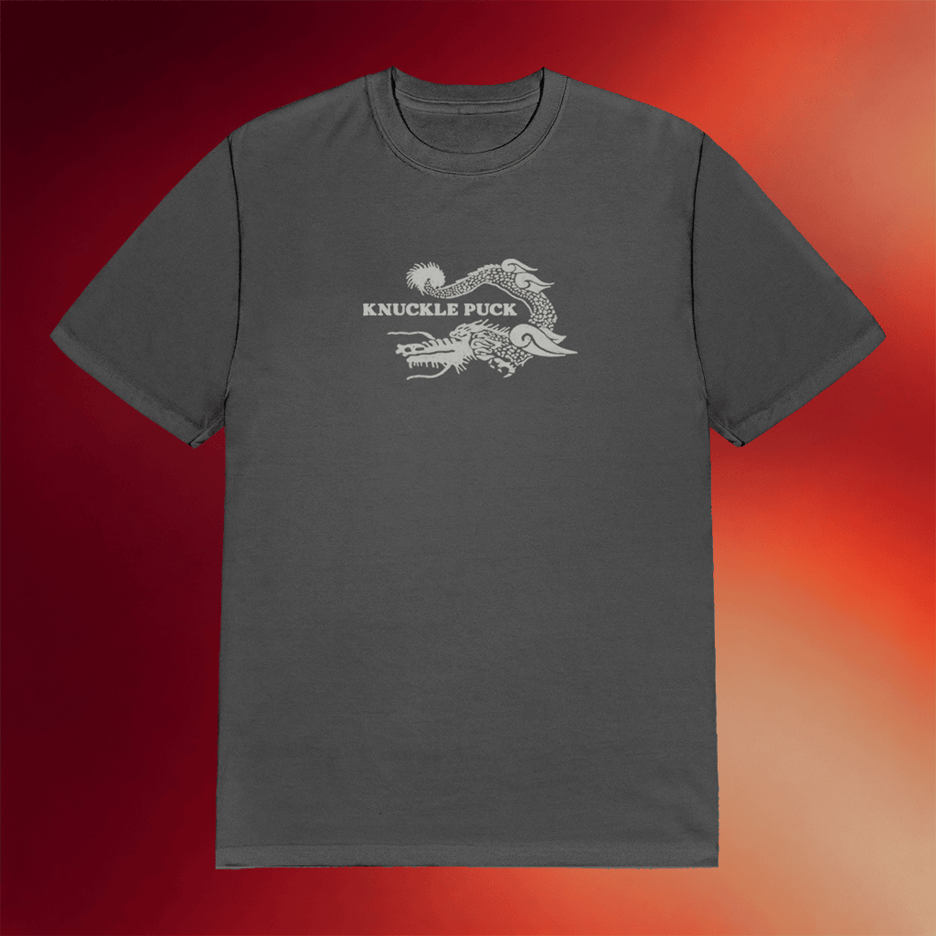 Knuckle Puck Merch 2026 Snake Dragon T-Shirt Present For Rock Band Fans - Merchluma