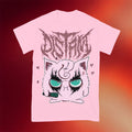 Distant Shop Merch Jigglytough T-Shirt Birthday Presents For Girlfriend - Merchluma