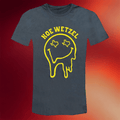 Koe Wetzel Merch 2026 Drippy Smiley T-Shirt Koe Wetzel Shirts Unique Gifts For Husband - Merchluma