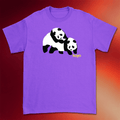 Koyo Merch 2026 Enjoi Piggyback Pandas T-Shirt Unique Gifts For Husband - Merchluma