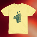 Jack Johnson Merch Bolex Camera T-Shirt Presents For Music Lovers - Merchluma