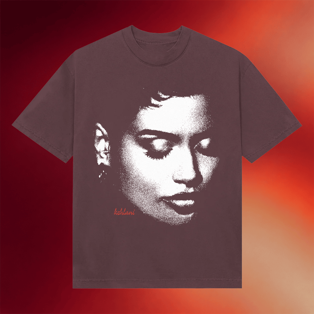 Kehlani Merch 2026 Self Titled T-Shirt Kehlani Shirt Great Gifts For Music Lovers - Merchluma