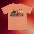 Jimmy Eat World Merch 2026 Escape To T-Shirt Best Gifts For Rock Band Fans - Merchluma