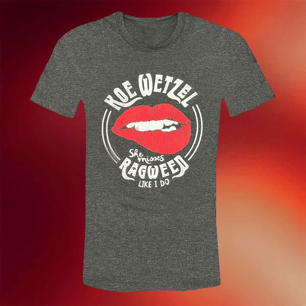 Koe Wetzel Merch 2026 Ragweed T-Shirt Koe Wetzel Shirt Best Gifts For Music Lovers - Merchluma